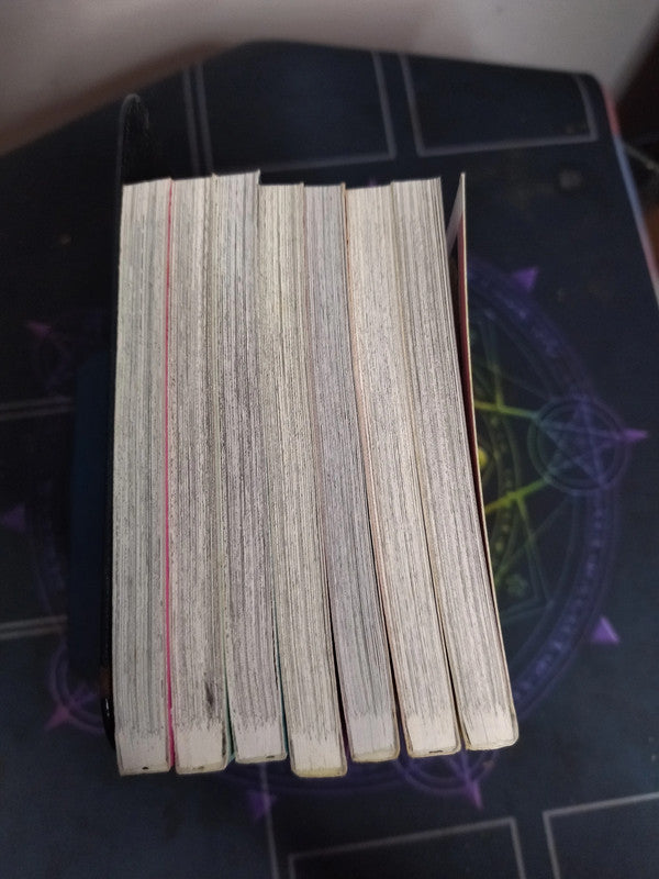 Manga Stardust Wink Edizione Planet Manga dal N1 al N7