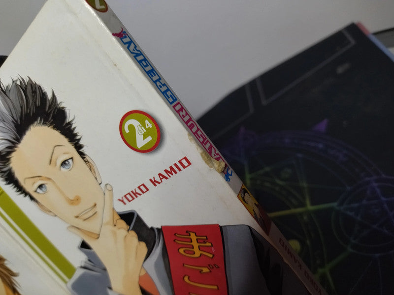 Manga Matsuri Special Edizione Planet Manga dal N 1 al N 5