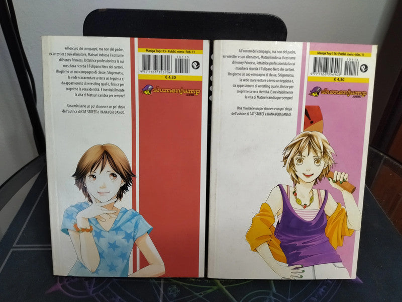 Manga Matsuri Special Edizione Planet Manga dal N 1 al N 5