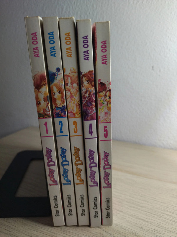 Manga Lovey Dovey Edizione Star Comics dal N 1 al N 5