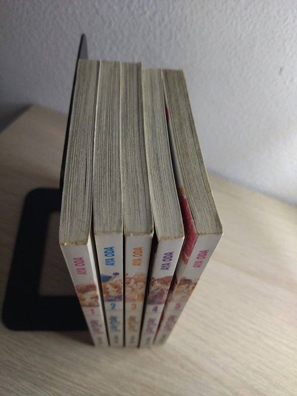 Manga Lovey Dovey Edizione Star Comics dal N 1 al N 5