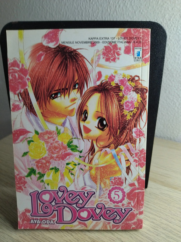 Manga Lovey Dovey Edizione Star Comics dal N 1 al N 5
