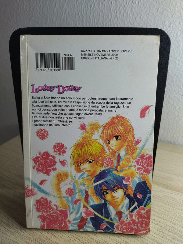 Manga Lovey Dovey Edizione Star Comics dal N 1 al N 5