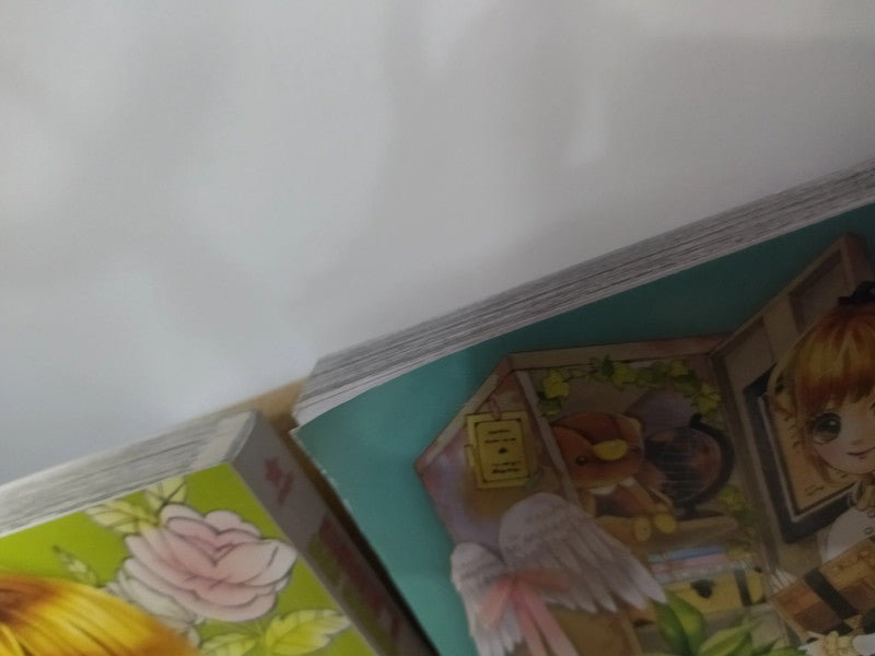 Manga Shooting Star Lens Edizione Star Commics dal N 1 al N 9