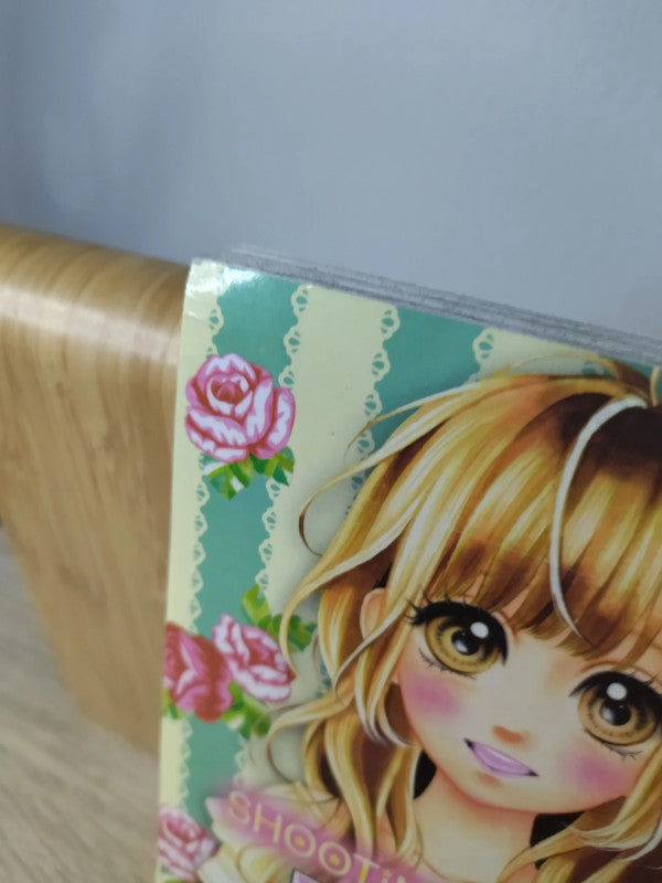 Manga Shooting Star Lens Edizione Star Commics dal N 1 al N 9