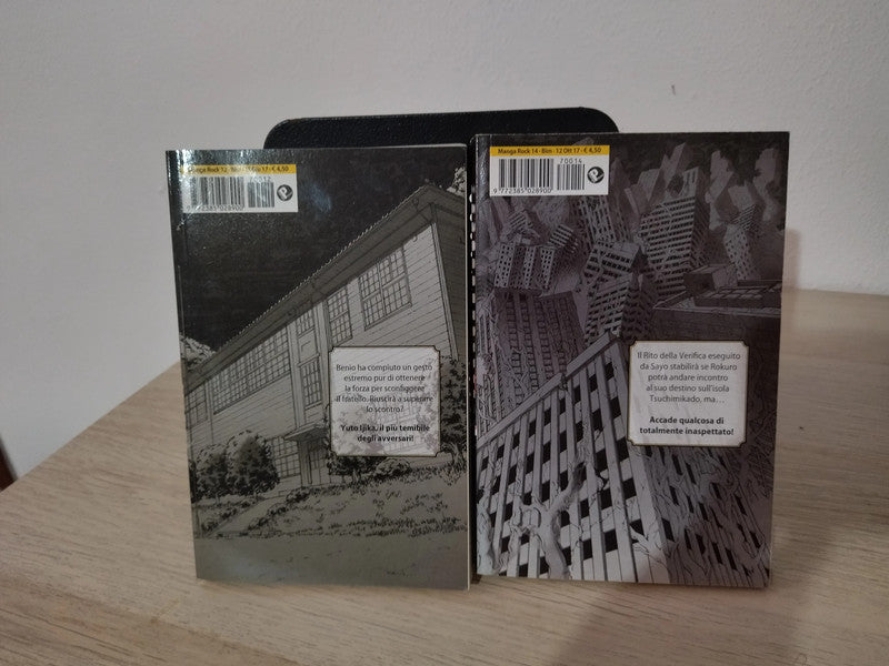 Manga Twin Star Exorcist Edizione Planet Manga n 1,2,3,4,5,7 e 8