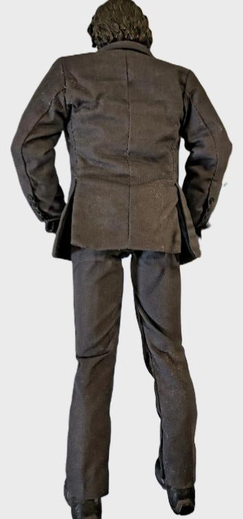 Joker Darck Knight Bank Robber Action Figures Usata Marca Hot Toys