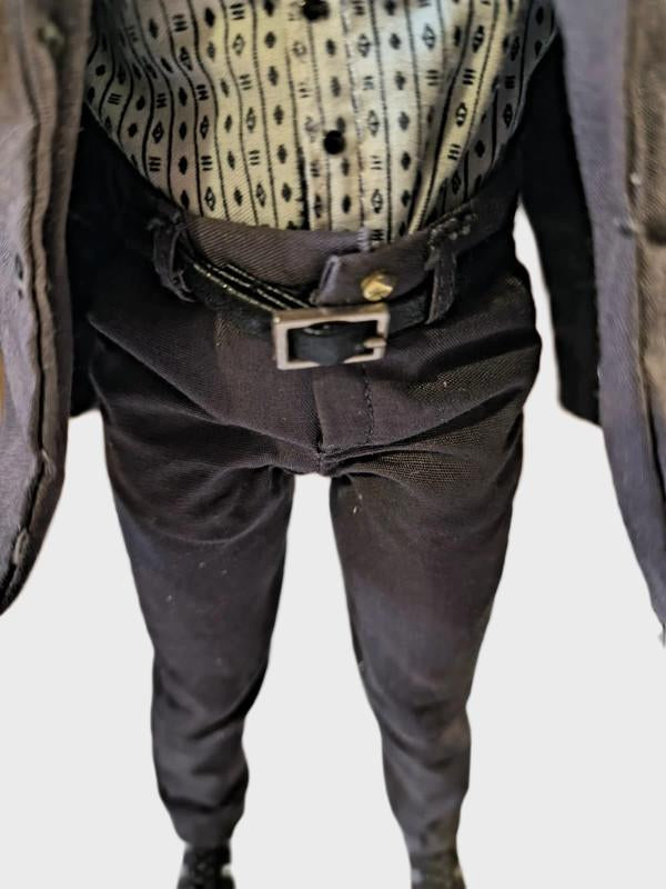 Joker Darck Knight Bank Robber Action Figures Usata Marca Hot Toys