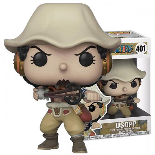 Funko POP! One Piece S3: Usopp (401)