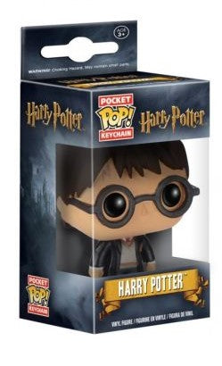 Key Funko POP! Harry Potter: Harry Potter