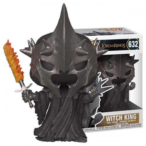 Funko POP! Signore degli Anelli: Witch King (632)