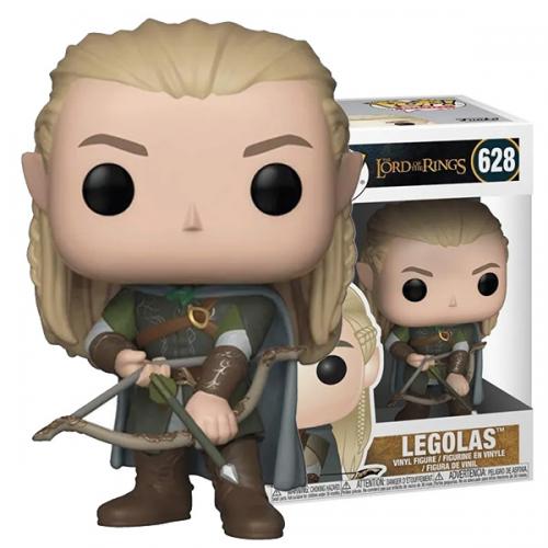 Funko POP! Signore degli Anelli: Legolas (628)