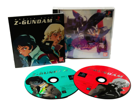 Gundam Videogioco Play station 1 PS1 NTSC-J Giapponese Jap Retrogame