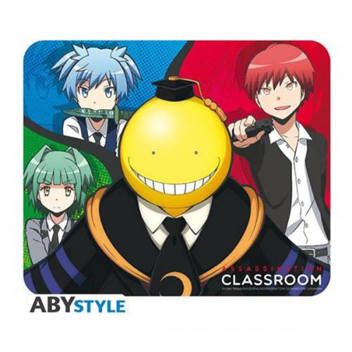 Tappetino Mouse Assassination Classroom: Group