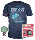 Funko POP! Pocket Tee (XL) Fortnite: Love Ranger