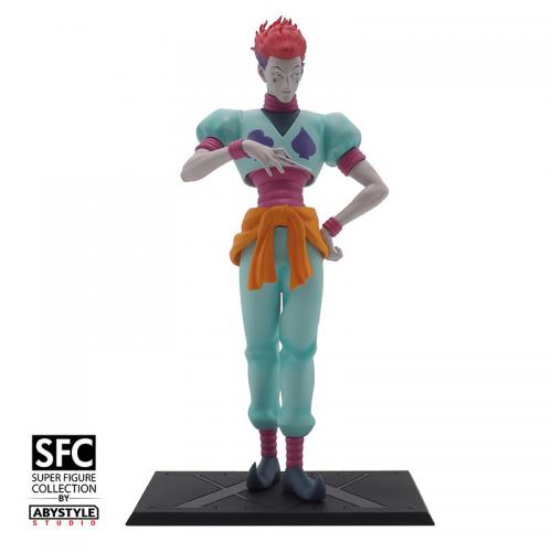 ST Hunter x Hunter: Hisoka 18cm