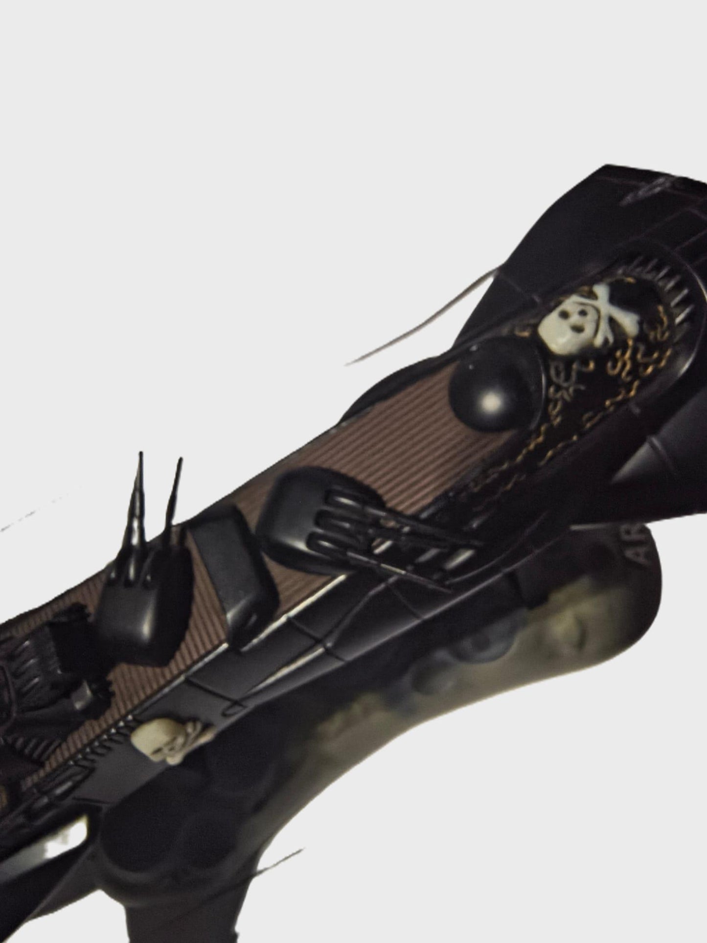 Capitan Harlock Arcadia SGM 20 Action Figures Usata