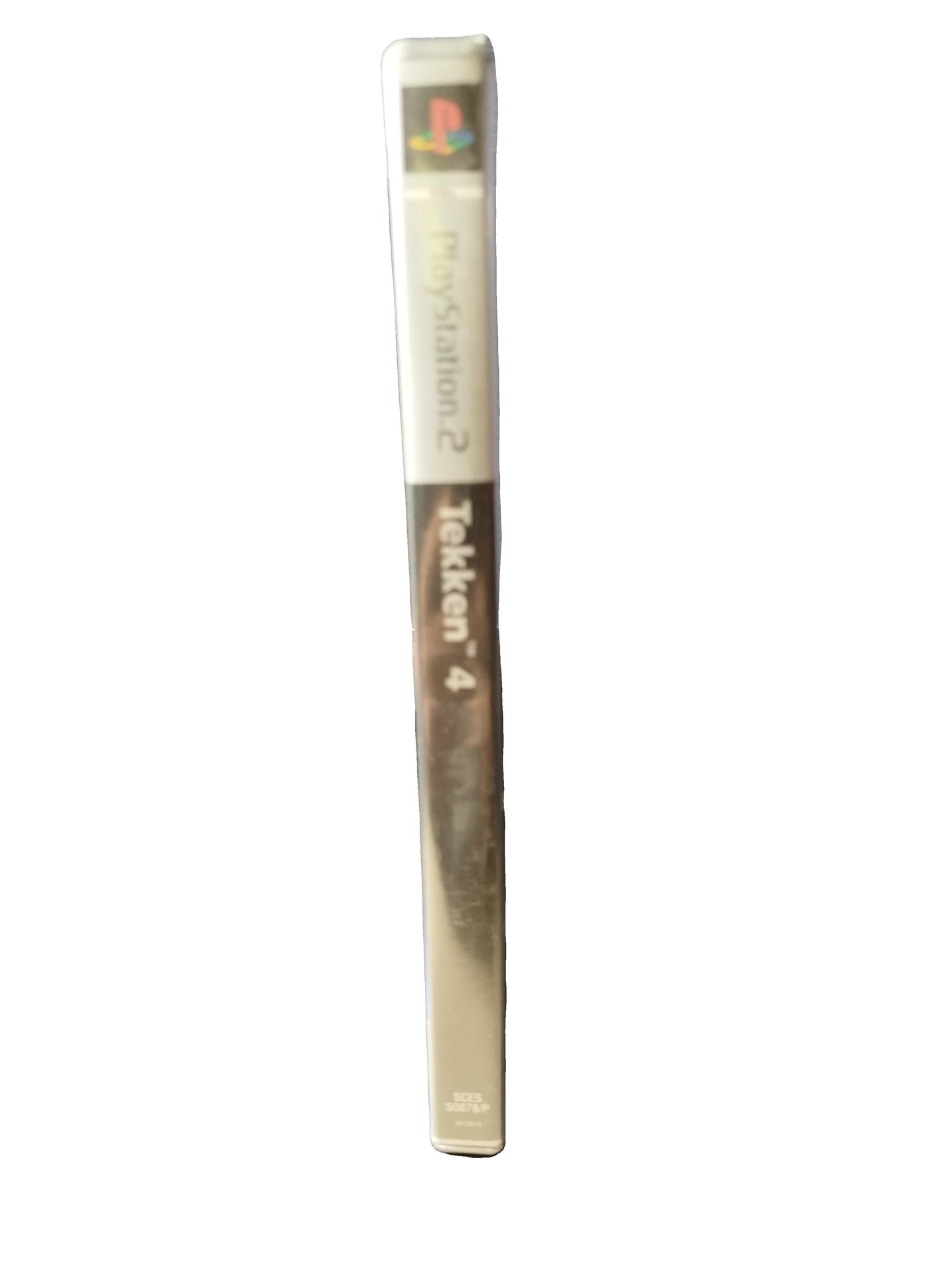 Tekken 4 Platinum Videogioco per Play Station 2 versione PAL/ITA Completo