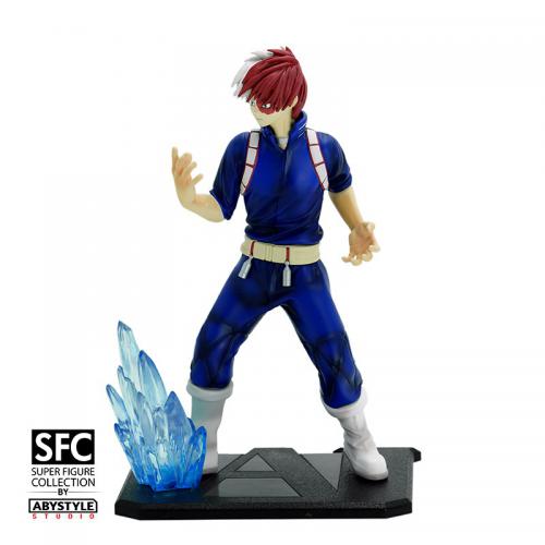 Statua My Hero Academia : Shoto Todoroki