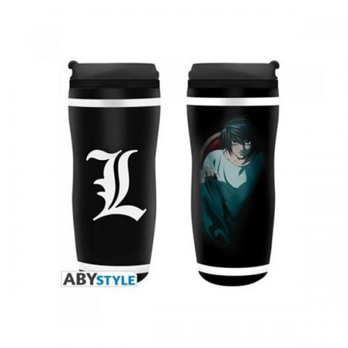 Travel Mug Death Note (L)