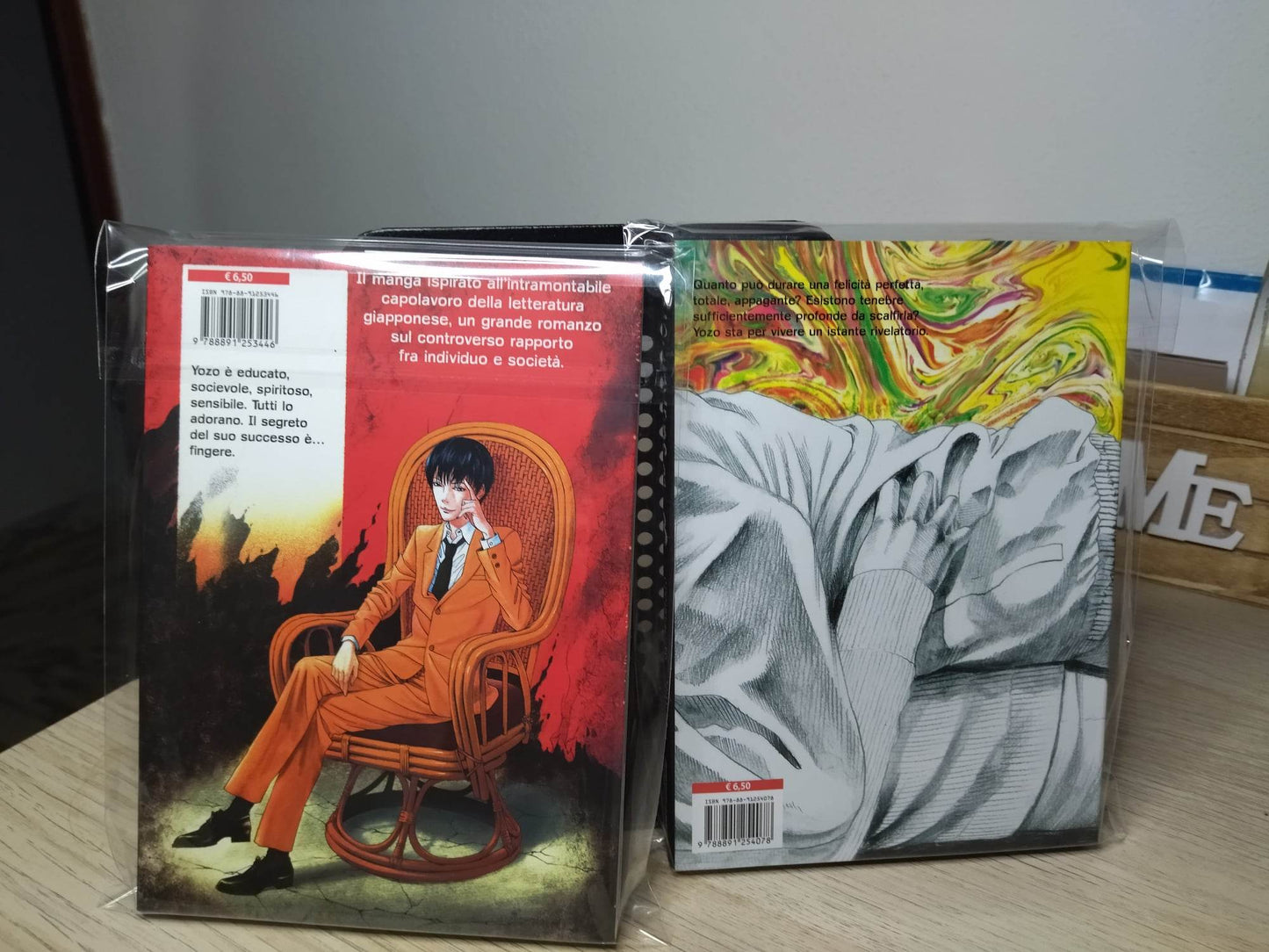 Manga Lo Squalificato Edizione Planet Manga N 1 e 3