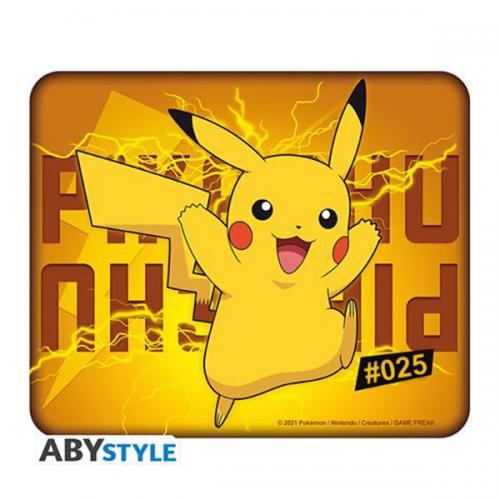Tappetino Mouse Pokemon : Pikachu