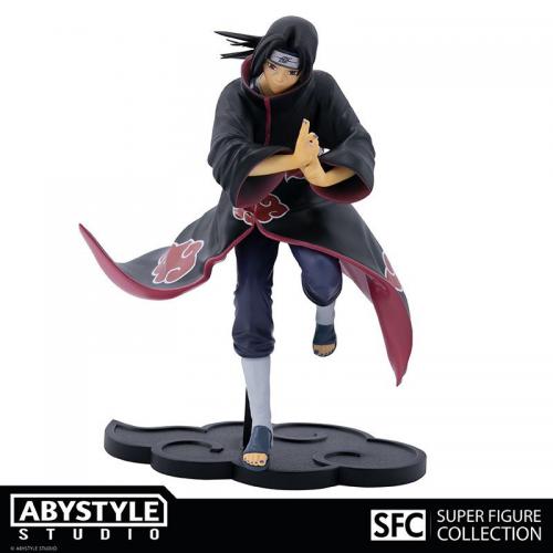 ST Naruto Shippuden : Itachi 18cm