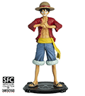 ST One Piece: Monkey D.Luffy 17cm