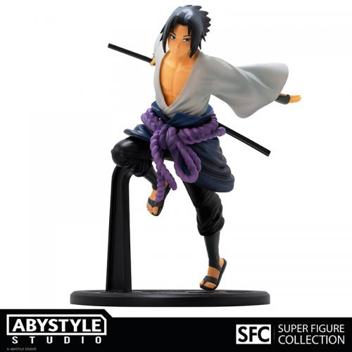 ST Naruto Shippuden: Sasuke 17cm