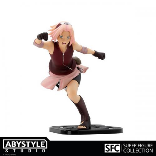 ST Naruto Shippuden : Sakura 16cm