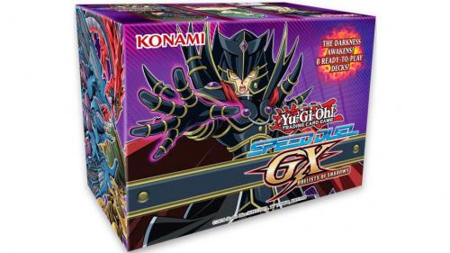 YU-GI-OH! Speed Duel Box GX 2023 ITA