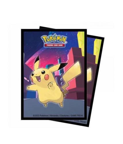 Pokemon Shimmering Skyline Proteggi Carte (65 carte)
