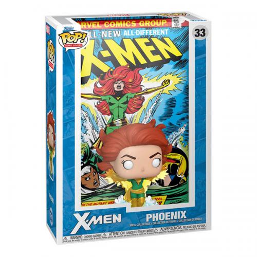 Funko POP! Comic Cover Marvel: X-Men Phoenix (33)
