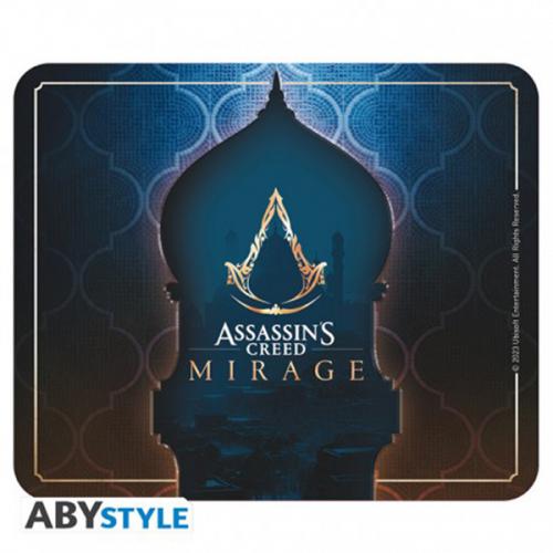 Assassin's Creed Tappetino Mouse: Crest Mirage 23cm