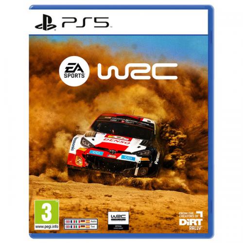 EA SPORTS WRC