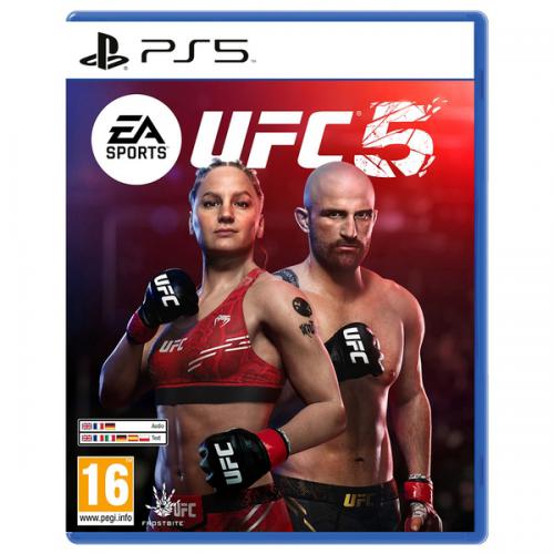 EA SPORTS UFC 5