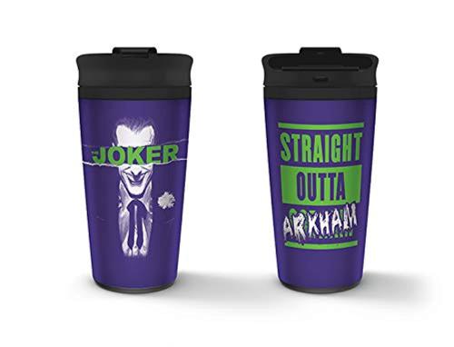 DC Comics Travel Mug 500ml: Joker
