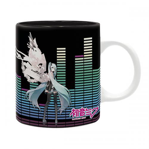Hatsune Miku Tazza 200ml Subli: Happy 16th Birthday Miku