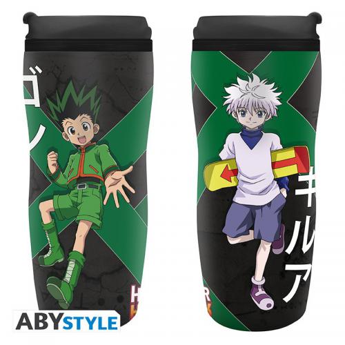 Hunter x Hunter Ciotola 600ml: Gon & Killua