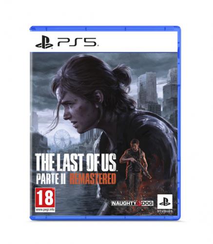 The Last Of Us Parte II Remastered