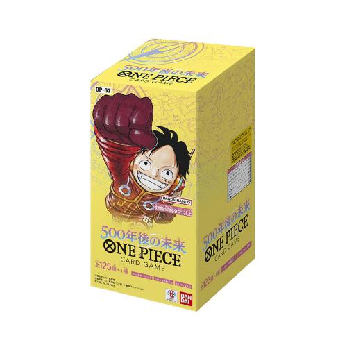 One Piece Box OP-07 24/6 JP