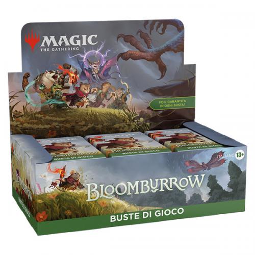 Magic Bloomburrow Box 36 Buste Play Booster ITA
