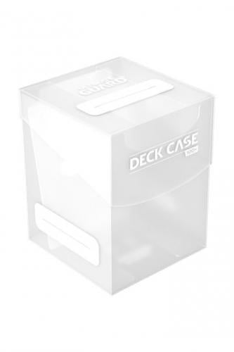 Ultimate Guard Deck Case 100pz Standard Size Trasparent