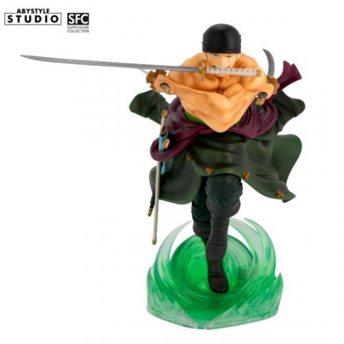 ST One Piece SFC: Zoro 18cm