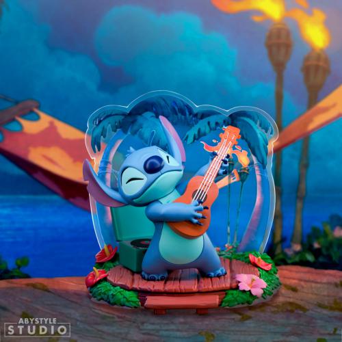 ST Disney Lilo & Stitch: Stitch w/Guitar