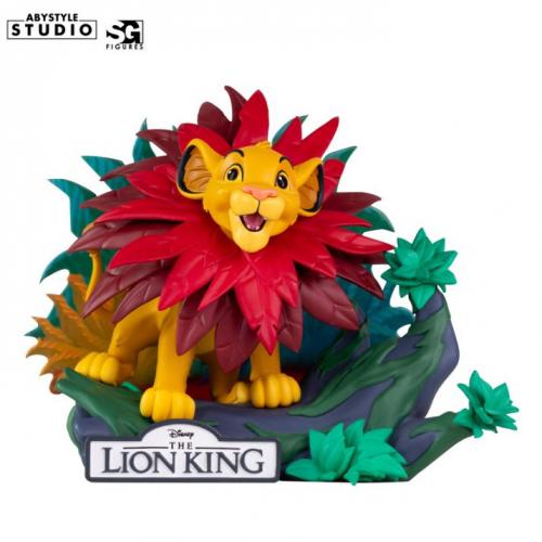 ST Disney The Lion King: Simba 10cm