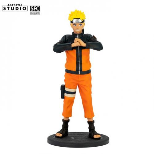 ST Naruto Shippuden: Naruto Uzumaki 17cm