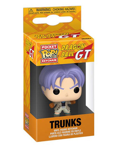 Key Funko POP! Dragon Ball GT: Trunks