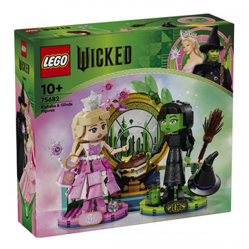75682 Lego Wicked Personaggi di Elphaba e Glinda