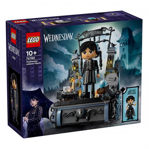 76780 Lego Wednesday Mercoledi Addams